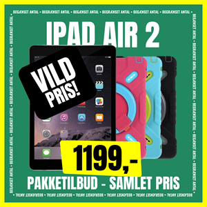 iPad Air 2 32GB WiFi Space Grey - Grade B